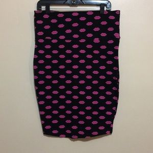 Torrid 💋pencil skirt!!